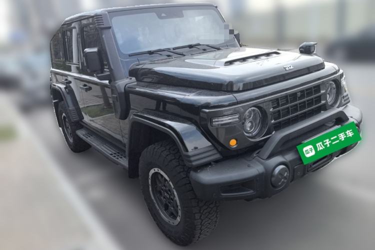 Used 212 T01 2025 2.0T Changfeng
