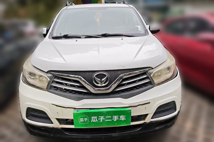 Used HYOSOW S2 2015 1.5L Manual Luxury Edition China IV