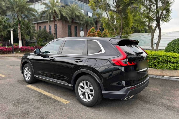 Used Honda CR-V 2024 240TURBO Two-Wheel-Drive FENGSHANG Edition 5 Seats