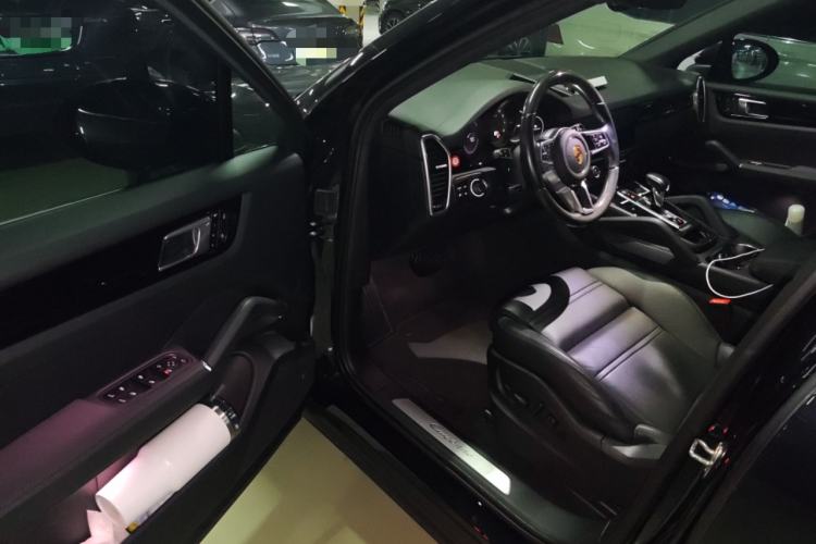 Used Porsche Cayenne 2019 Cayenne Coupé 3.0T