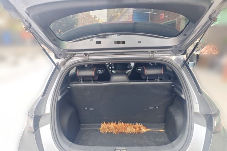 Used BYD Dolphin 2021 405 km Fashion Edition