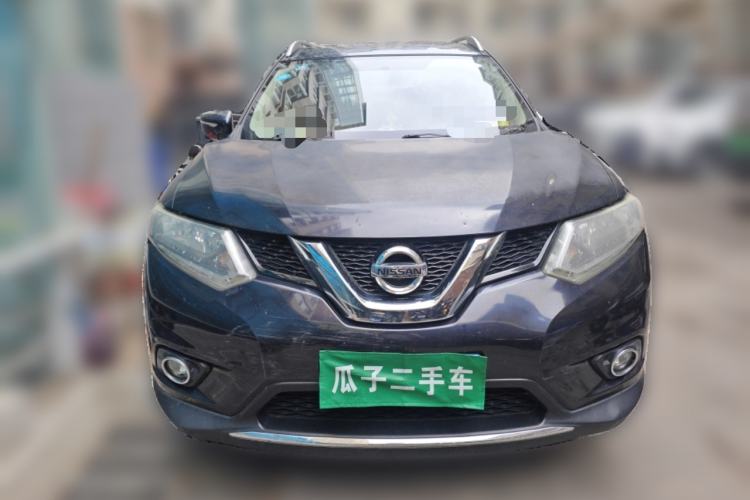 Used Nissan X-Trail 2014 2.0L CVT Comfort Edition 2WD Front