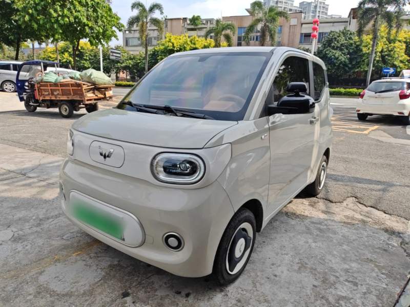 Used Wuling Hongguang MINIEV 2024 3rd Generation 215km Youth Edition — 1