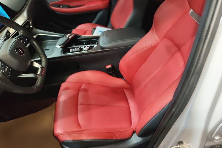 Used CHANGAN UNI-T 2020 1.5T Flagship Version Left Front Seat