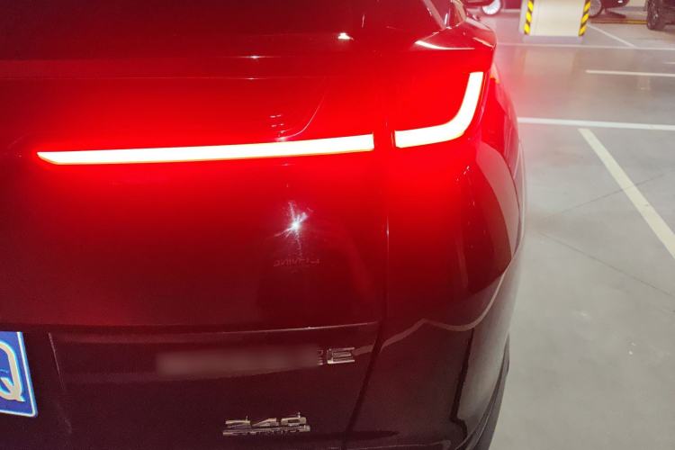 Used Honda Breeze 2021 240TURBO CVT 2WD Luxury Edition Exterior 3