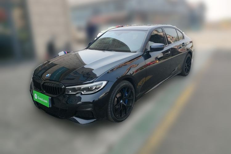 Used BMW 3 Series 2021 Restyled 325Li M Sport Package