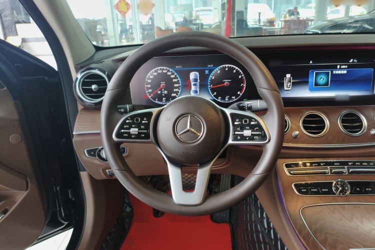 Used Mercedes-Benz E-Class 2020 E 300 L Stylish Model