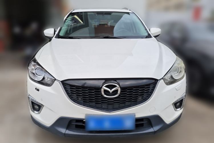 Used Mazda CX-5 2013 2.5L Automatic 4x4 Flagship Edition Front