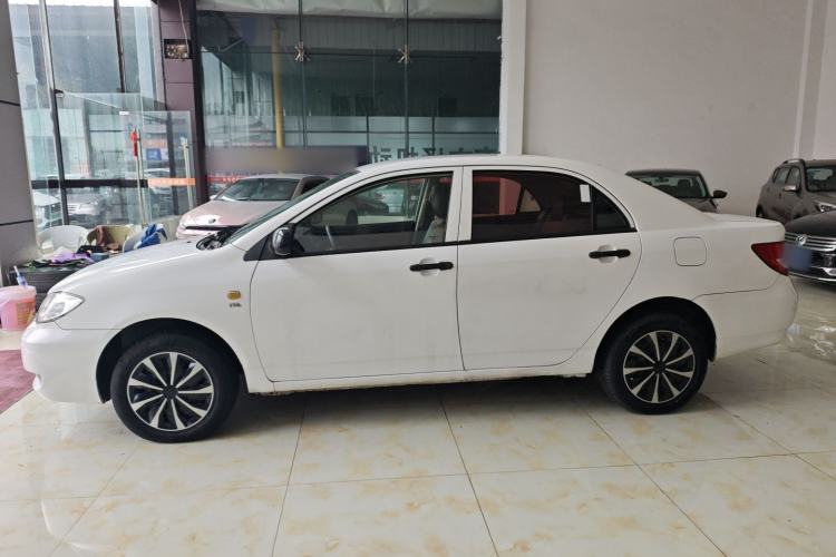 Used BYD F3 2012 Energy-Saving Model 1.5L Manual Comfort Version

