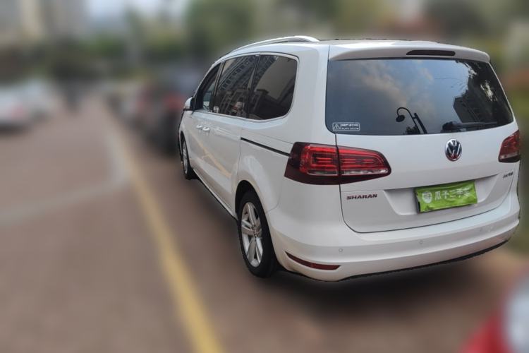 Used Volkswagen Sharan 2016 380TSI Comfort Edition 7-Seater