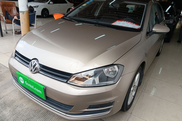 Used Volkswagen Golf 2016 1.6L Automatic Comfort Model