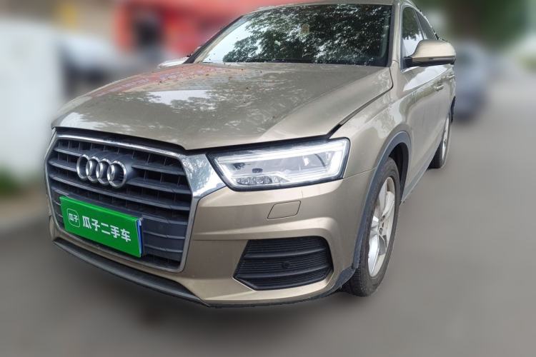 Used Audi Q3 2018 30 TFSI Fashion Edition Collector's Model