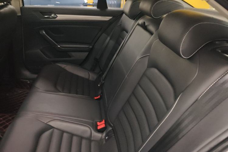 Used Volkswagen Lamando 2019 280TSI DSG Comfort Edition China VI standard