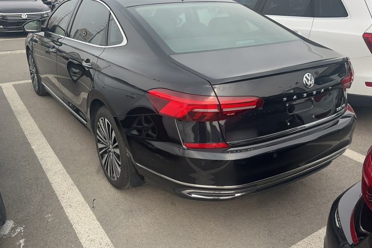 Used Volkswagen Passat 2020 330TSI Prestige Edition China VI Standard