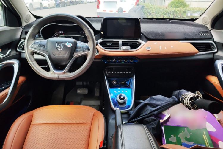 Used Baojun 510 2017 1.5L Automatic Luxury Model