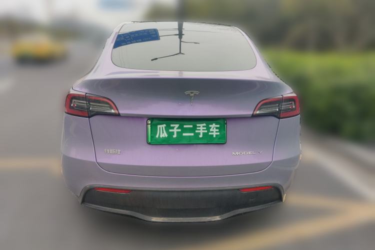 Used Tesla Model Y 2021 Standard Range Rear-Wheel Drive Version
