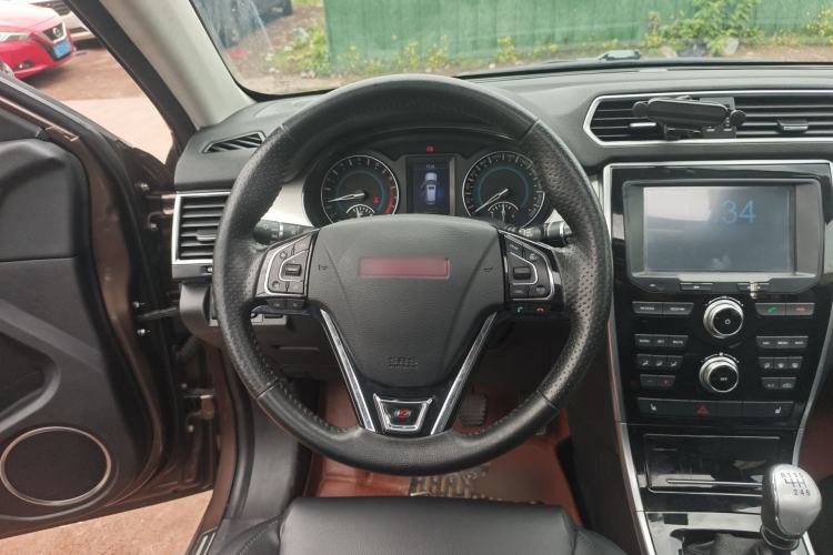 Used Haval H2 2014 1.5T Manual Two-Wheel Drive Elite Edition