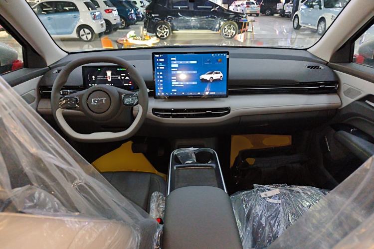 Used Bestune Yueyi 03 2025 565km Enjoy Edition