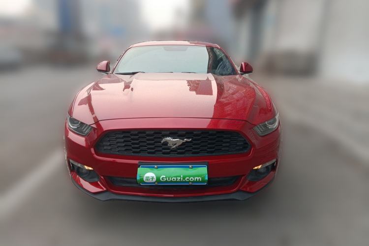 Used Ford Mustang 2017 2.3T Performance Edition