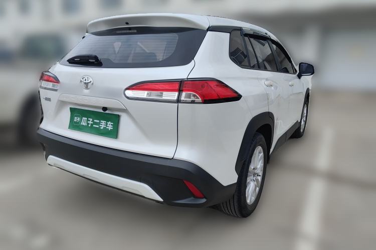 Used Toyota Corolla Cross 2022 2.0L Pioneer Edition

