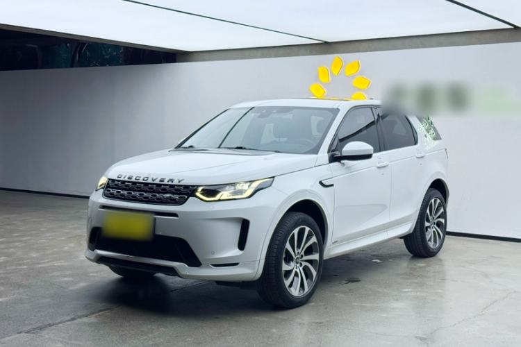 Used Land Rover Discovery Sport 2021 249 PS R-Dynamic S Performance Edition
