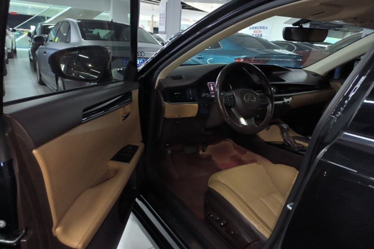 Used Lexus ES 2015 200 Elite Edition