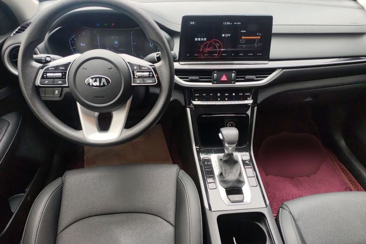 Used Kia K3 2019 1.5L CVT New Sharp Edition
