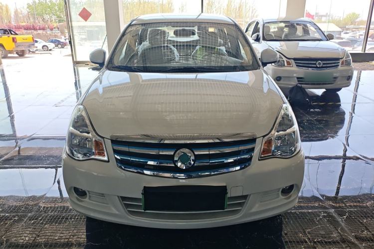 Used Dongfeng Junfeng E11K 2021 60.43 kWh Battery-Swap Version
