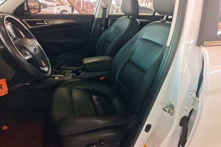 Used Changan CS75 2016 1.8T Automatic Prestige Model China V Standard