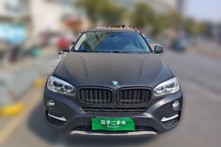 Used BMW X6 2015 xDrive35i Luxury Edition
