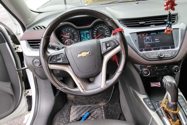 Used Chevrolet Malibu 2017 1.5T Automatic Luxury Edition
