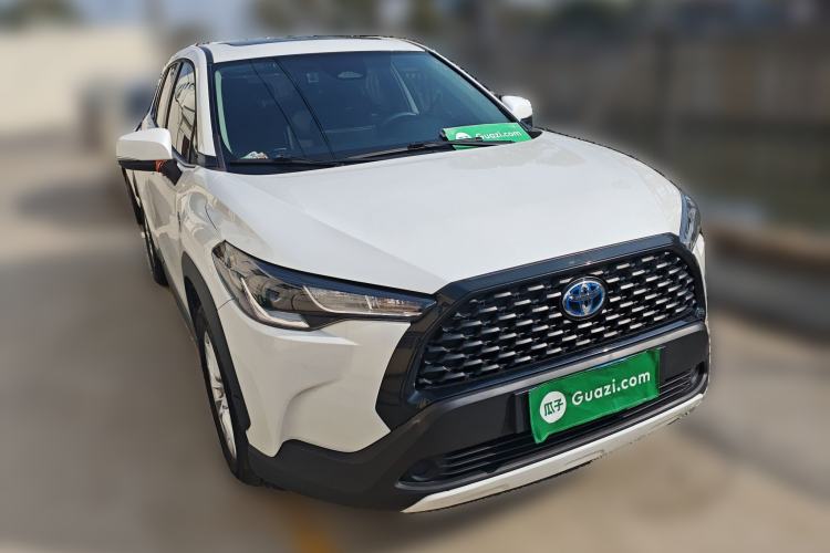 Used Toyota Corolla Cross 2023 Dual-Motor 2.0L Elite Edition