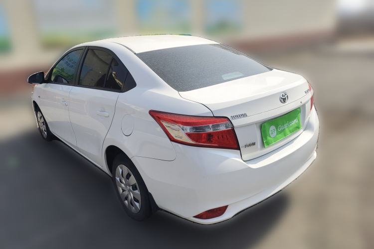 Used Toyota Vios 2014 1.5L Manual ZhiZhen Edition