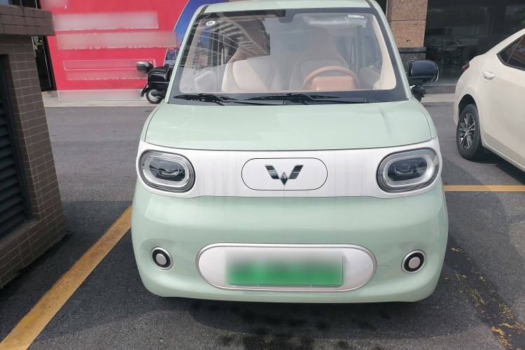 Used Wuling Hongguang MINIEV 2024 3rd Generation 215km Youth Edition