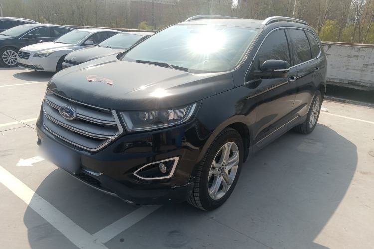 Used Ford Edge 2015 2.0T GTDi Two-Wheel-Drive High-Line Version