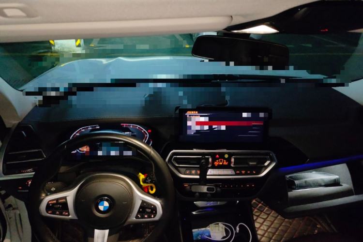 Used BMW X3 2022 xDrive25i M Sport Package
