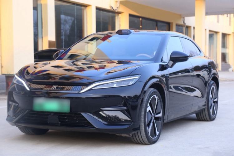 Used BYD Song L EV 2025 662 km Advanced Intelligent Driving Version