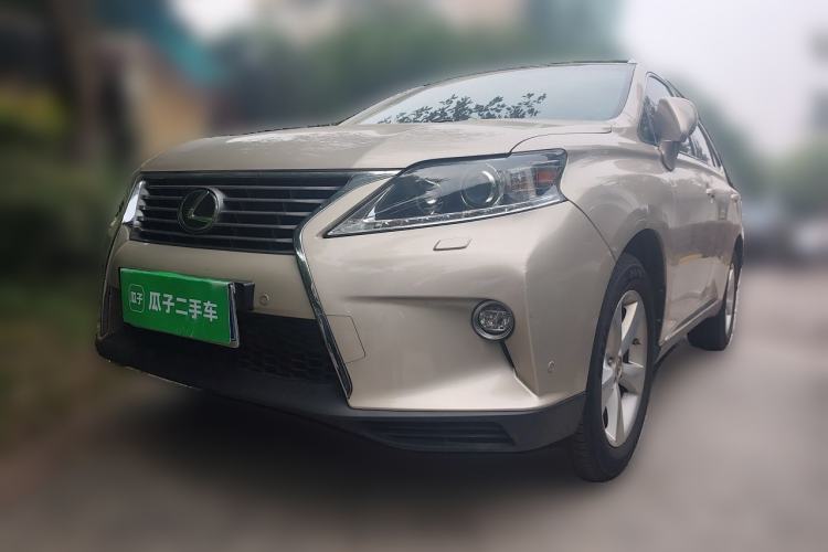 Used Lexus RX Classic 2013 270 Elegant Edition