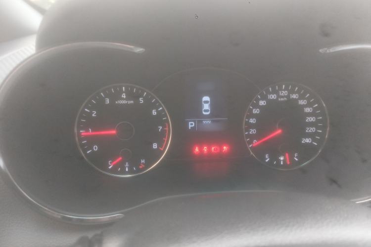 Used Kia K3S 2014 1.6L Automatic GLS
