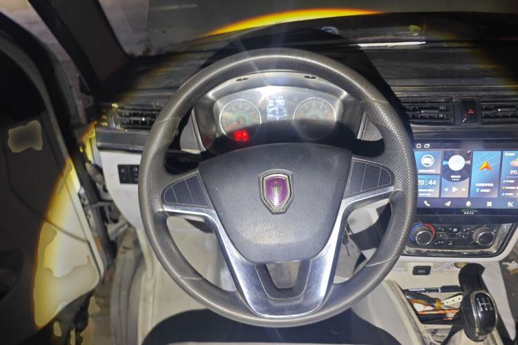 Used Jinbei New Hiace X30L 2016 1.5L Wealth Edition Van DLCG14 Steering Wheel