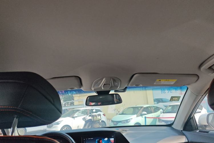 Used Baojun RC-6 2019 1.5T CVT 24-Hour Online Luxury Edition