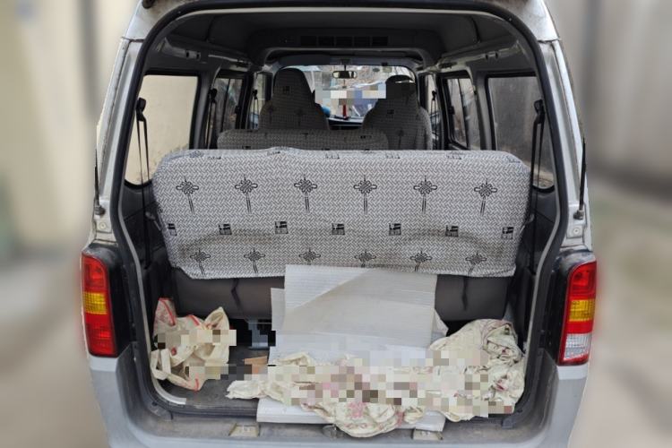 Used Wuling Zhiguang 2020 1.2L Practical Model China VI LSI
