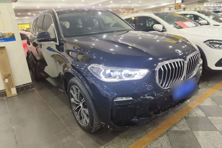 Used BMW X5 2021 Restyled xDrive40i M Sport Package
