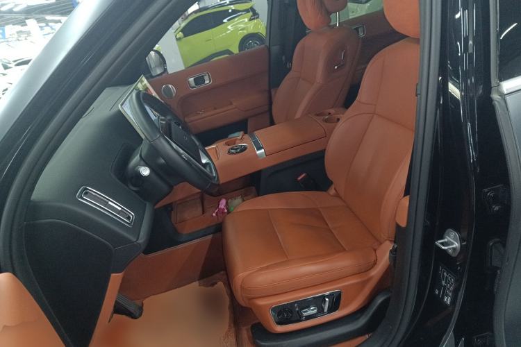 Used Li Auto L9 2024 Ultra Model