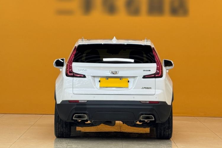 Used Cadillac XT4 2022 28T Two-Wheel Drive Fashion Edition