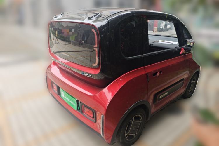 Used Baojun E300 2020 Starry Intelligence Edition Rear Right 45 Deg