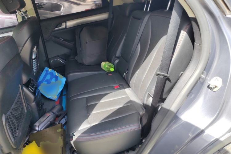 Used BYD Tang New Energy 2019 EV600D Four-Wheel Drive Smart Connect Genesis Edition
