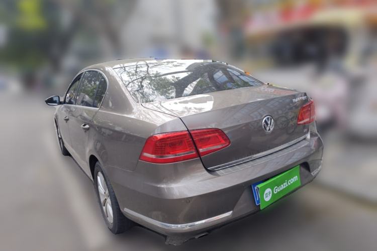 Used Volkswagen Magotan 2016 1.8TSI Smart Comfort Model Rear Left 45 Deg