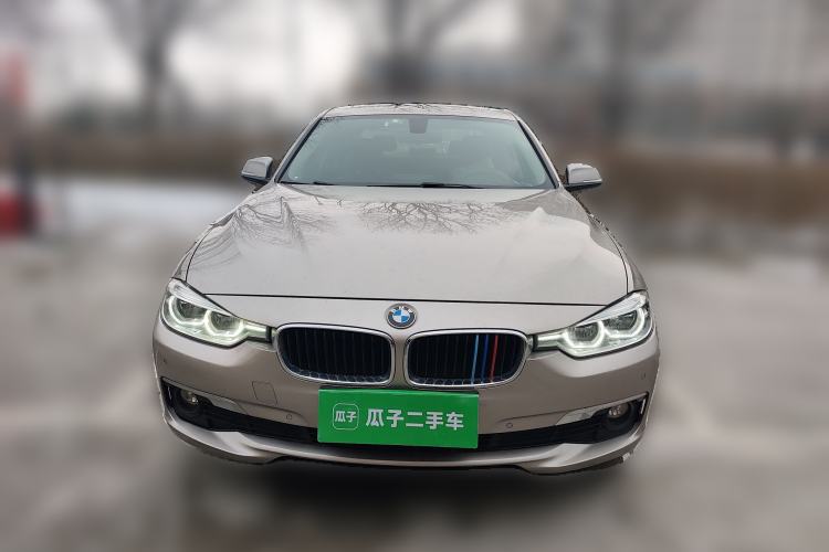 Used BMW 3 Series 2016 316Li Fashion Model