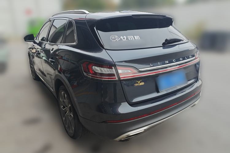 Used Lincoln Nautilus 2021 2.0T Four-Wheel Drive Luxury Edition
